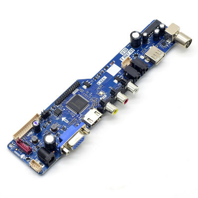 T.R67.03 26 اینچ زیر صفحه اصلی تلویزیون LCD جهانی صفحه اصلی جهانی برای تلویزیون LCD