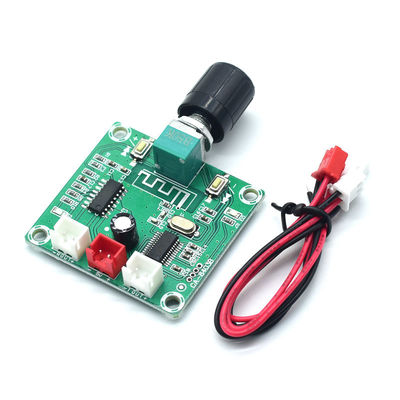CA-8403B 2 * 3W بلوتوث 5.0 استریو مینی تقویت کننده دیجیتال PAM8403 دو کانال کلاس D DC5V AMP