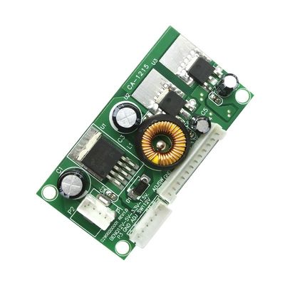Creatall CA 1215 ابزار تعمیر LCD قدم پایین DC-DC LED TV ولتاژ سوئیچ کنورتر