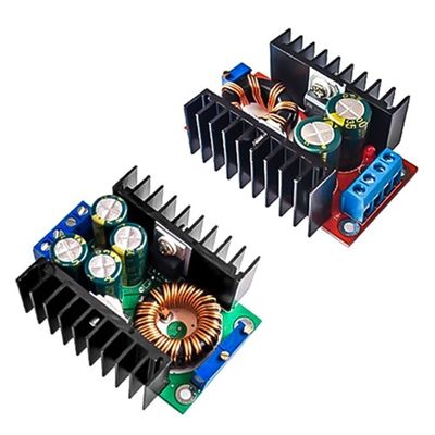 ماژول-134 DC CC 9A 150W 300W Step Down Buck Converter 5-40V به 1.2-35V ولتاژ تبدیل کننده ماژول قدرت