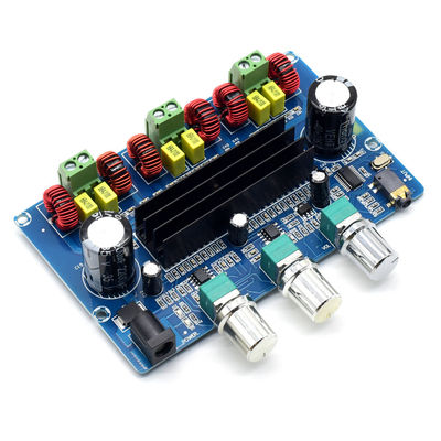 100W 2 * 50W BT Digital Audio Power Amplifier Board TPA3116D2 برای تقویت کننده خانگی CA-3166B