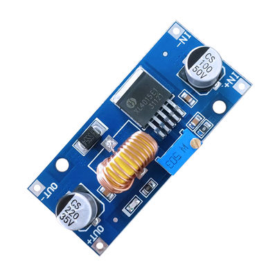 تخته کنورتر مرحله ای DC-DC XL4015E برای نصب استاندارد نوع 4-38V LM2596 Power