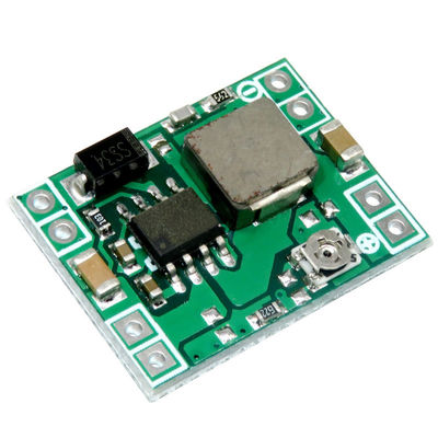 MP1584EN 3A ماژول کنورتر باز قابل تنظیم برای تعویض ماژول منبع برق DC-DC