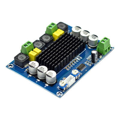 TPA3116D2 تقویت کننده صفحه صوتی 2 * 50W دو کانال ماژول برق دیجیتال DC 24V