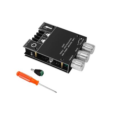 502MT 5.0 Subwoofer Amplifier Board 50W * 2 2.0 کانال تقویت کننده های صدای استریو با قدرت بالا