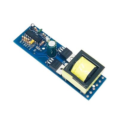 ماژول تقویت کننده اینورتر DC به AC، 40 وات، 150 وات، 500 وات، سوئیچ کوچک، DC12V به AC220V