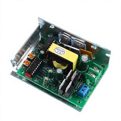 ماژول منبع تغذیه اینورتر DC-DC باتری لیتیومی بوست DC12V به AC220V موج اصلاح شده خروجی قابل تنظیم