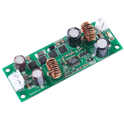 خودکار Buck-Boost 6A ورودی DC4V-35V خروجی DC12V خودکار Step-Up/Step-Down Bare Board