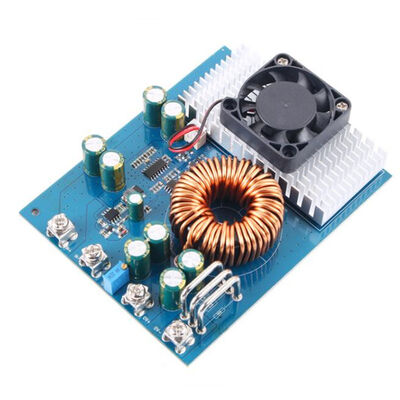 ماژول کاهنده DC-DC 1000 وات 50 آمپر با توان بالا، برد تغذیه قابل تنظیم برای شارژ