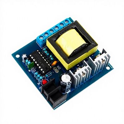 150W اینورتر DC12V به AC220V تقویت تخته تامین برق DIY باتری مینی ماژول اینورتر